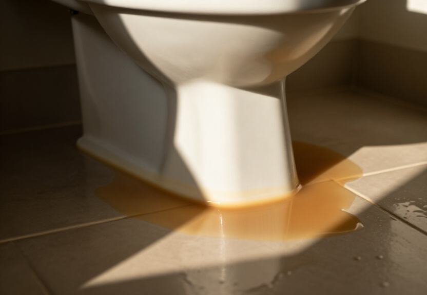 Sewage Cleanup in Galston