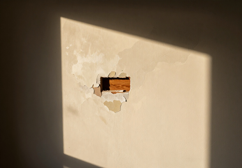 Structural Drying in Galston